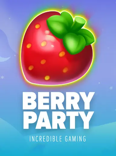 Berry Party - Incredible Gaming slot game on Stake