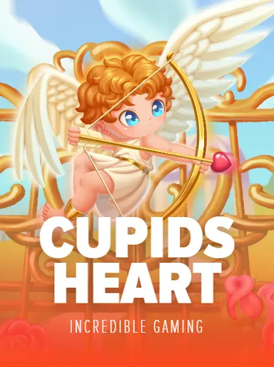 Cupids Heart - Incredible Gaming slot game on Stake