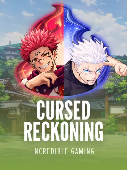 Cursed Reckoning - Incredible Gaming slot game on Stake