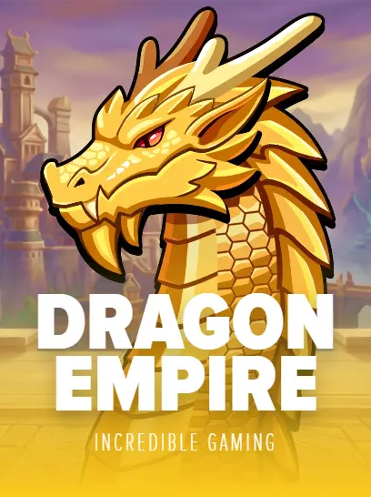 Dragon Empire - Incredible Gaming slot game on Stake
