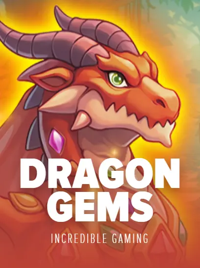 Dragon Gems - Incredible Gaming slot game on Stake