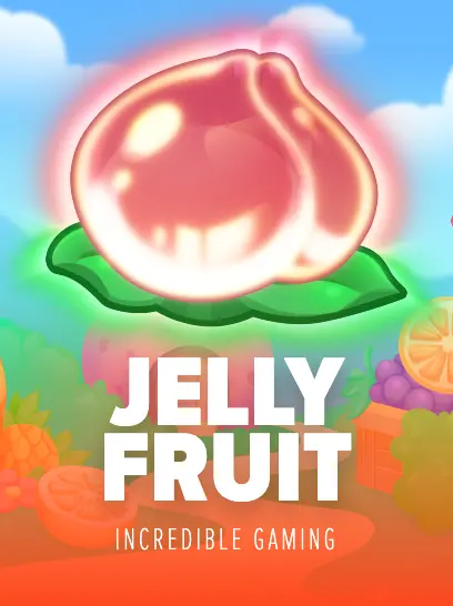Jelly Fruit - Incredible Gaming slot game on Stake