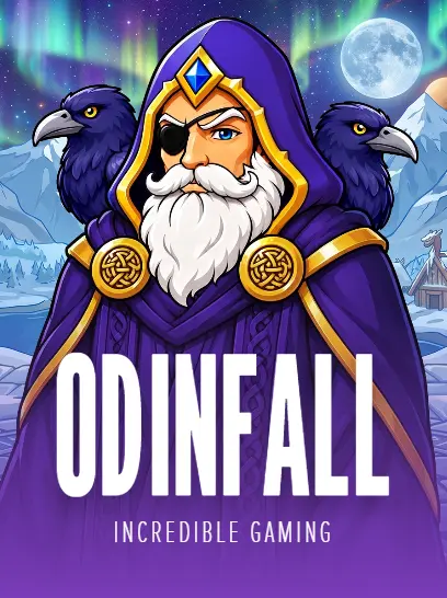 Odinfall - Incredible Gaming slot game on Stake