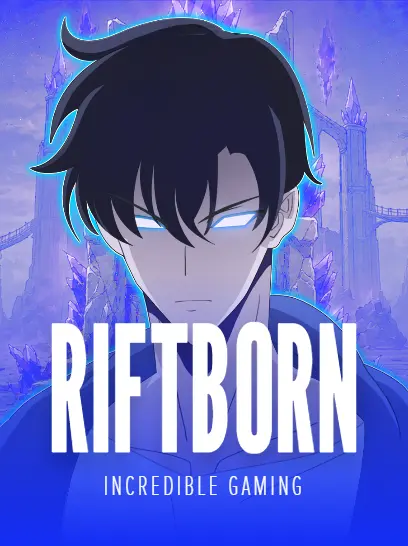 Riftborn - Incredible Gaming slot game on Stake